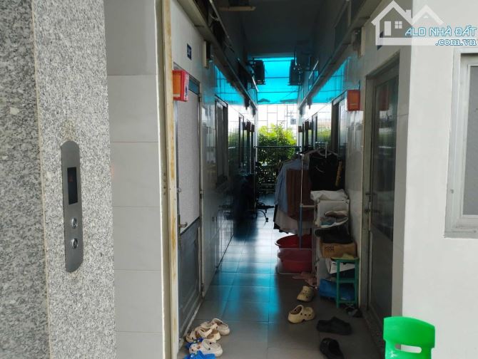 BTT.D6.39T bán toà nhà đang khai thác chdv tại Quận 2 - 1