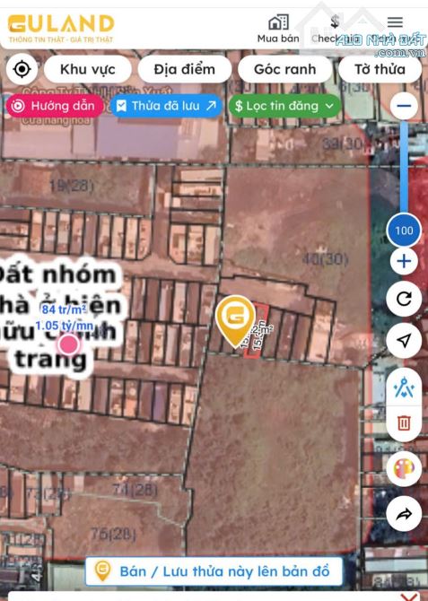 Duy nhất 1 lô 62m2 3.3 tỷ TL ngay Nguyễn Duy Trinh Long Trường - 1