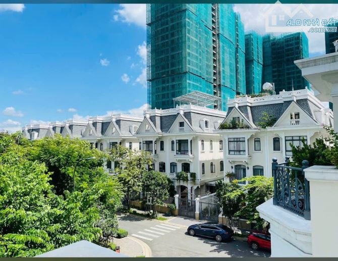 BÁN GẤP BIỆT THỰ VITORIA VILLAGE 15X20 VIEW CÔNG VIÊN TRƯỚC NHÀ KHU CHỈ 16 CĂN B.THỰ 62 TỶ - 1