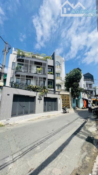 Bán nhà mặt tiền Đặng Minh Trứ – khu bàu cát, Tân Bình – lô góc, 85m, ngang 6m, nhỉnh 8 tỷ - 1