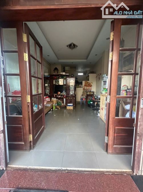 bán nhà âu dương lân phường 3 quan 8 tphcm - 1