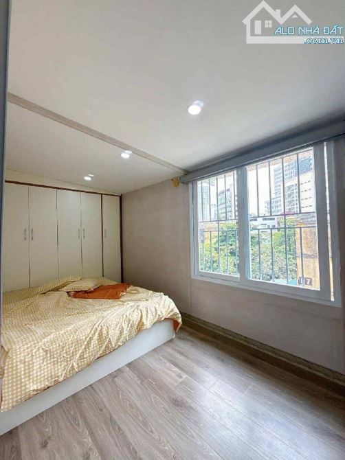 TẬP THỂ TRUNG TÂM BA ĐÌNH – THÀNH CÔNG 60M² – TẦNG ĐẸP, 2 NGỦ, 2 MẶT THOÁNG – GIÁ 3,5 tỷ - 1