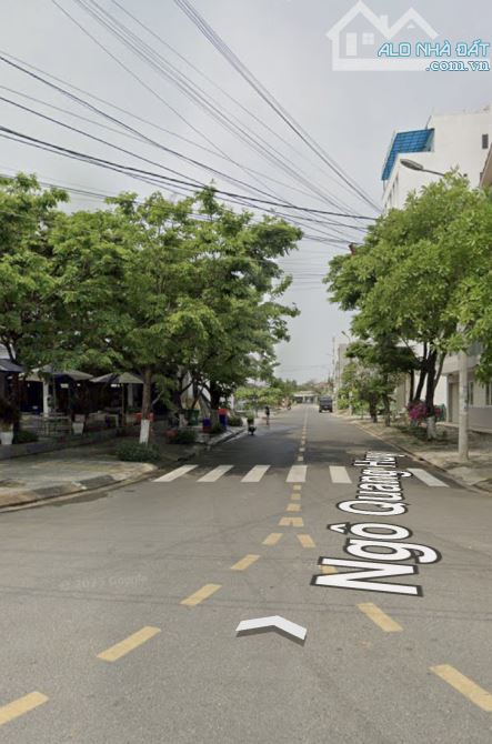 HIẾM- DIỆN TÍCH 136M2- NGANG 6M- CÁCH BIỂN 200M- P.PHƯỚC MỸ- SƠN TRÀ- SÁT VƯƠNG THỪA VŨ - 1