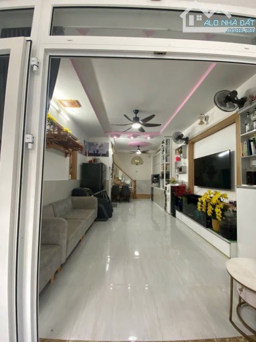 Bán nhà 1Lầu Hẻm Dasu Huyền Trân. Tp-Vũng Tàu diện tích 49m2 giá 4ty 450 thương lượng - 1