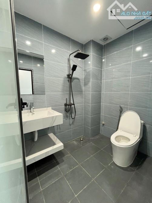 38m² NHÀ 5 TẦNG THÍCH QUẢNG ĐỨC-CĂN GÓC-HẺM ĐẸP-3PN-CHỈ 6,65 TỶ - 1