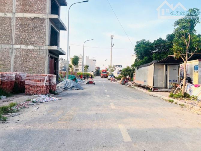 MR Đ.ANH- Bán Lô Đất 46m2 cạnh TĐC Kiến Thiết giá chỉ có 2,6x tỷ - 1