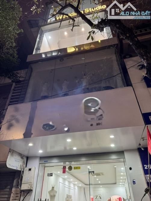 MẶT PHỐ NGUYỄN VĂN LỘC MỘ LAO 5T KINH DOANH NHỈNH 15TY ĐỂ SỞ HỮU - 1