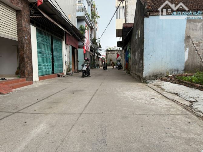 Bán đất lô góc Mai Lâm Đông Anh 50m2 4 tỉ, ô tô,10p lên cầu Tứ Liên,triển lãm, Vinhomes - 1