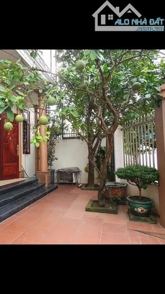Bán nhà vườn 3 mặt thoáng – Bát Khối, Đông Dư – 130m² – MT: 9.4- ngõ ô tô – nhỉnh  9 tỷ - 1