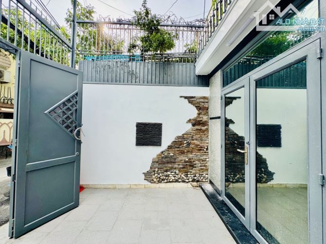 BÁN NHÀ PHÚ NHUẬN – MẶT TIỀN KINH DOANH TRẦN HỮU TRANG – P11 – 62M² – 4 TẦNG CHỈ 13.5 TỶ - 1