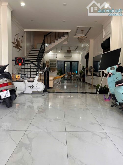 Bán nhà mới khu Tên Lửa, MT đường Số 1B, 5 x 20m, 3.5 tấm, 13.2 tỷ. ĐD công viên - 1