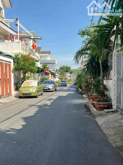 Duy nhất 1 lô khu cư xá B5, Tân Hiệp, đường nhựa 7m thông, chỉ 4 tỷ 390 - 1
