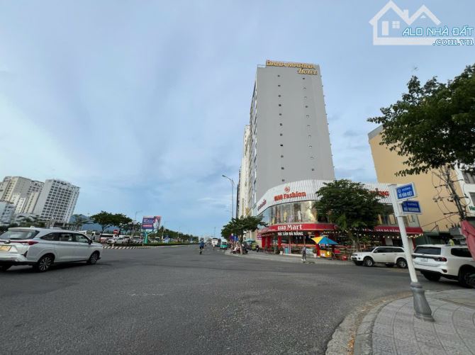 Bán lô đất 113m2 - MT Hồ Nghinh, sát Võ Văn Kiệt, Trung Tâm Tài Chính quốc tế, biển Mỹ Khê - 1