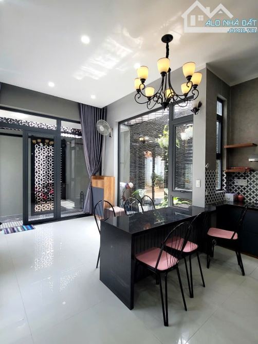 💥Nhà ,TC 8*14m,hẻm Nguyễn Hữu Thấu,gần Hoàng Việt,nhiều lô khác - 1