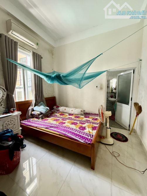 ♣ Nhà Góc Kiệt Ô tô Thẳng 50m ra MT Núi Thành, 76m2, 3 mê, 4.x tỷ - 1