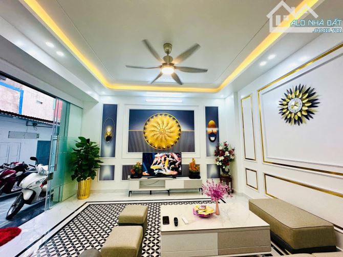 3,05ty Trần nguyên hãn , Phường Trần Nguyên Hãn , Lê Chân . 3,05 tỷ , 3 tầng , 45m. - 1