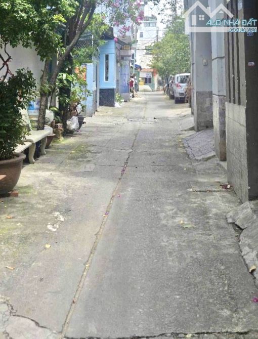BÁN CHDV -  4 TẦNG - TRẦN BÌNH TRỌNG  - 86m2, NGANG 4.5M - TN 40TR/ - CHỈ 8 TỶ 4 - 1