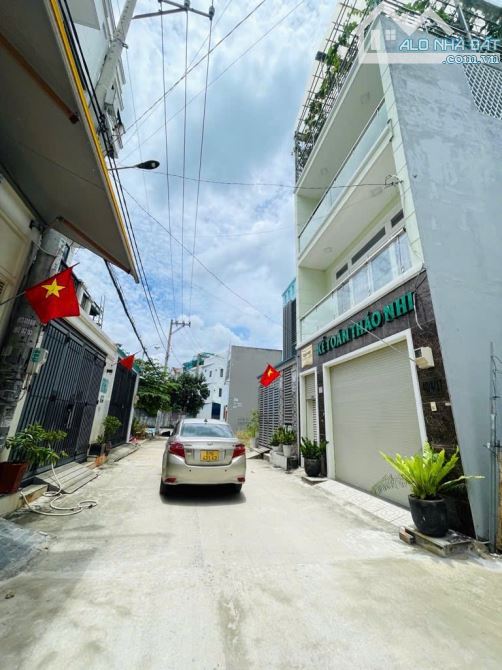 🔥🔥HIẾM ĐẤT THỔ CƯ 2 MẶT TIỀN đường THẠNH XUÂN 43 , phường THẠNHXUÂN,  Q12, 80m2 (5,5mx15 - 1