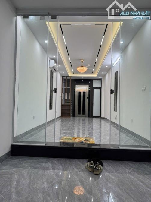 VĨNH HƯNG – HOÀNG MAI | LÔ GÓC 3 THOÁNG | 40m² – 5 TẦNG – THANG MÁY – MẶT TIỀN RỘNG - 1