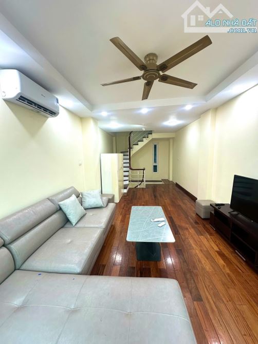 BÁN NHÀ ĐẶNG THAI MAI TÂY HỒ - 30M 6T MT 3.4M - HƠN 7 TỶ SĐCC CÁCH OTO 3 NHÀ GẦN HỒ TÂY - 1