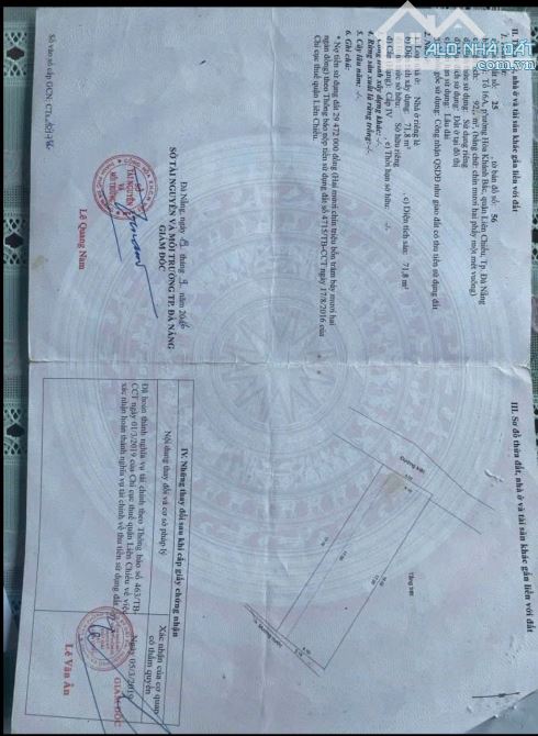 📌📌📌LÀM VIỆC TRỰC TIẾP GIÁ TỐT !!!bán Lô Đất Kiệt 80 Nguyễn Chánh - 1