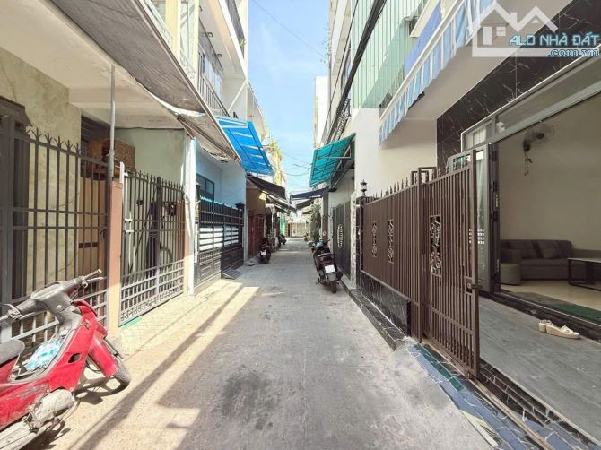 📌📌📌LÀM VIỆC TRỰC TIẾP GIÁ TỐT !!!Bán Nhà Kiệt Ôtô 91 Nguyễn Tri Phương - 1