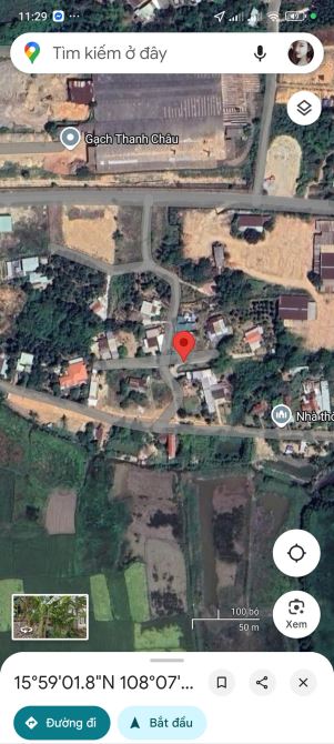 📌📌📌LÀM VIỆC TRỰC TIẾP GIÁ TỐT !!! bán lô đất tại Hoà Phong - hòa vang - 1