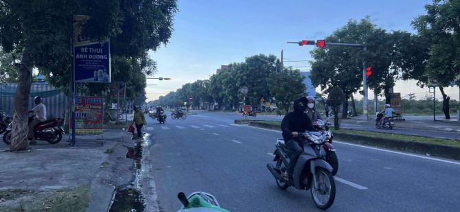 📌📌📌LÀM VIỆC TRỰC TIẾP GIÁ TỐT !!!bán lô mặt tiền trần phú điện bàn - 1