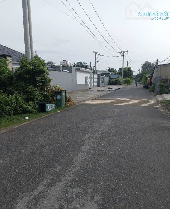 Bán đất Phú An Bến Cát đường nhựa thông 7m gần ngã tư Phú Thứ - 1