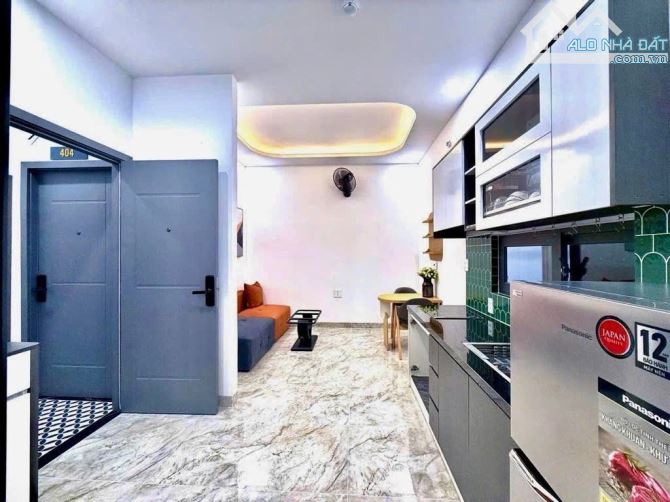 💥 TOÀ CĂN HỘ V.I.P 5 TẦNG – TRẦN THÁNH TÔNG – 174M² – 28.5 TỶ 💥 - 1