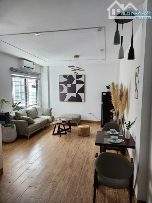 Bán Toà Chung Cư Mini Thụy Khuê Tây Hồ Dòng Tiền 1Tỷ500/Năm Vị Trí Vip View Hồ Tây - 1