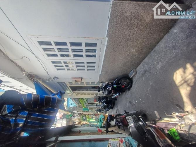 LÔ GÓC 2 MẶT HẺM KINH DOANH BUÔN BÁN – KHU VIP TÂN QUY – GIÁ CHƯA TỚI 4ty - 1