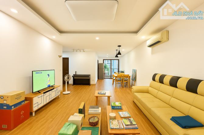 💰Căn Hộ VIP gần 100m² Nguyễn Chí Thanh - Sống Đẳng Cấp Ngay Trung Tâm Đống Đa - 1