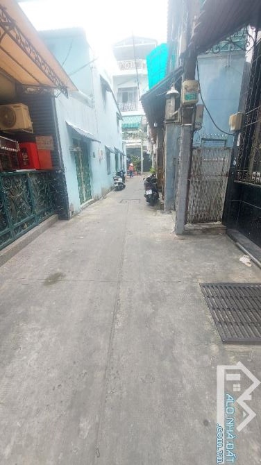Hòa Bình – 35.6m² – 2 tầng – Hẻm 4m thông – Gần Đầm Sen – 4.2 tỷ - 1