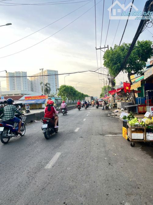 🔥 SIÊU PHẨM MẶT TIỀN NGUYỄN THỊ SÓC – NGAY CHỢ ĐẦU MỐI – KINH DOANH ĐỈNH CAO 🔥 - 1