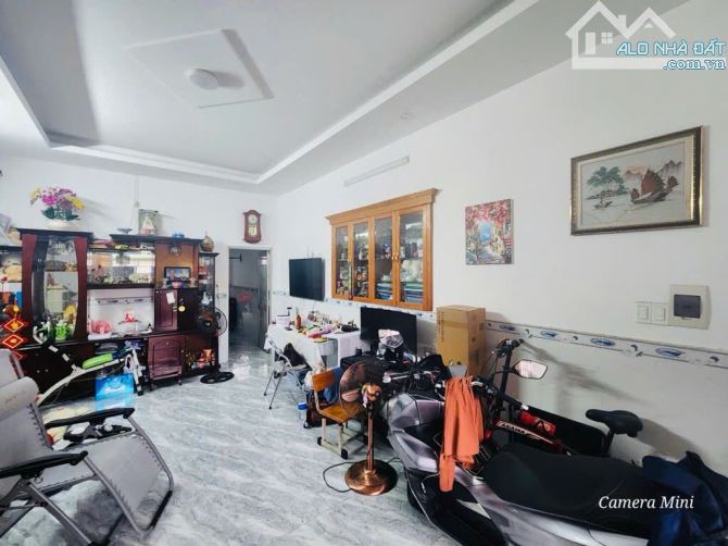 BÁN NHÀ HẺM XE TẢI ĐƯỜNG SỐ 5, P. LINH TÂY, THỦ ĐỨC. 65M2, 5.1 TỶ. - 1