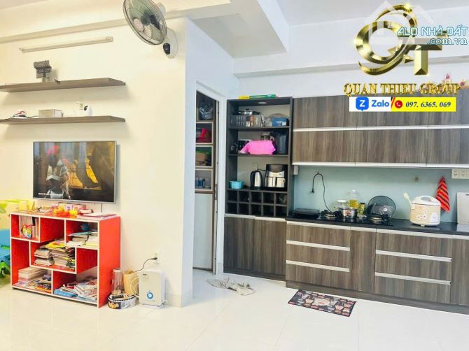CHO THUÊ CHUNG CƯ XUÂN PHÚ - TP HUẾ - 1