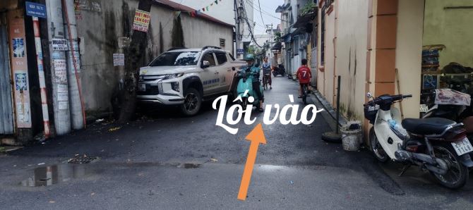 ĐẤT VUÔNG ĐẸP-ĐƯỜNG RỘNG THOÁNG CÁCH CẦU ĐÔNG TRÙ 100M–ĐÔNG ANH-DT70M2-MT5M-NHỈNH 10.85TỶ - 1