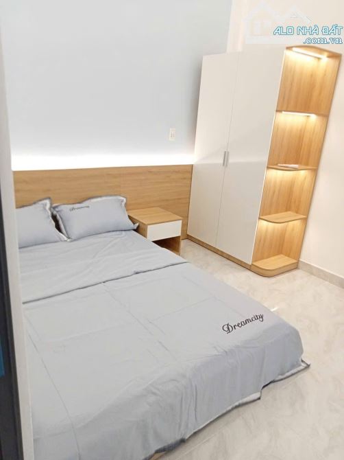 Bán nhà đẹp giá tốt Phạm Văn Chiêu Gò Vấp nở hậu chỉ 4ty750 - 1