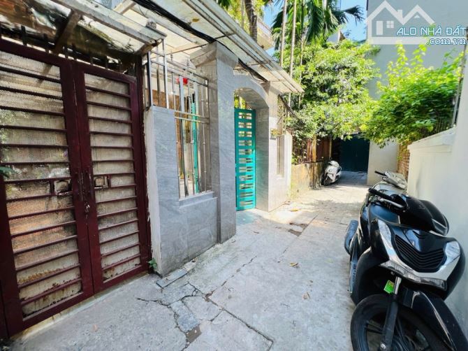 Đội Cấn, Ba Đình, ngõ rộng, diện tích to, dân xây, doanh thu cao, chỉ 13.8 tỷ - 1