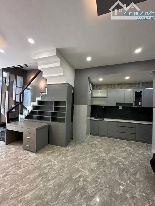TT Quận 5 An Dương Vương-60m2- 2 tầng BTCT nở hậu. - 1