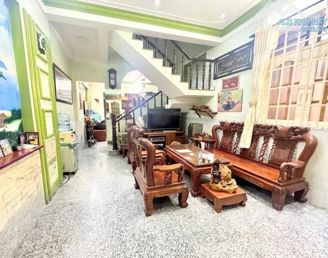 Bán Nhà 3 Tầng - 86m2 - Ngay Cạnh CC Sunview - CC Đạt Gia - Tam Phú - Thủ Đức - Chỉ 6.39 T - 1