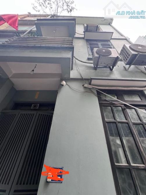 NHÀ RỘNG RÃI, SH QUAY ĐẦU GẦN PHỐ TRƯƠNG ĐỊNH- 36M- 6 tỷ 5 - 1