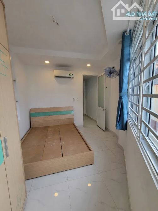 NHÀ 4 TẦNG ĐẸP – HẺM THÔNG BÌNH THỚI Q11 – Ở NGAY – GẦN VÒNG XOAY LÊ ĐẠI HÀNH – CHỈ 5,2 TỶ - 1