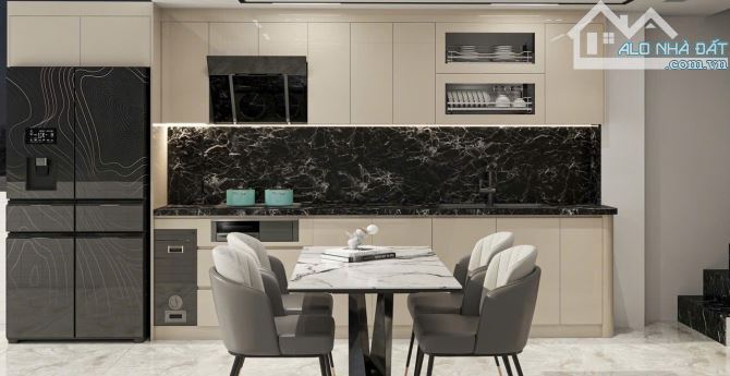Bán nhà Ngọa Long – Minh Khai, 30m², 5 tầng, full ngủ khép kín, giá 6.4 tỷ - 1
