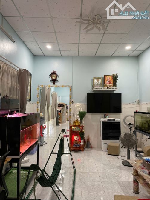 Nhà đầu hẻm Su Su đường Châu Thị Kim TP Tân An - 1