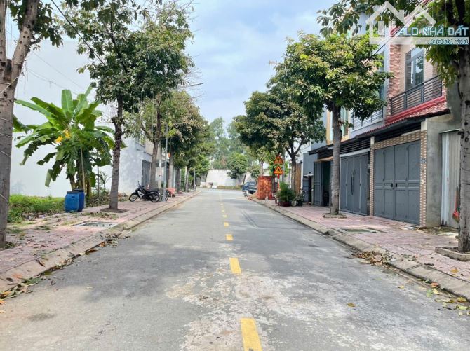Đất KDC Phú Mỹ Hiệp, phường Tân Đông Hiệp, TP Dĩ An - 1