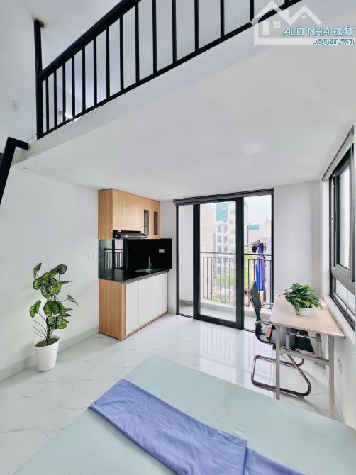 Bán CCMN Triều Khúc – 65m², 9 tầng, thang máy – 23 phòng – 14.5 tỷ - 1