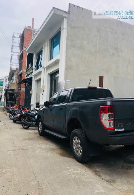 Bán Đất An Dương Vương,Hẻm Ô Tô Vào Nhà,Khu Vực Xây Cao Tầng,4x17,Nhỉnh 4 Tỷ(QT29) - 1