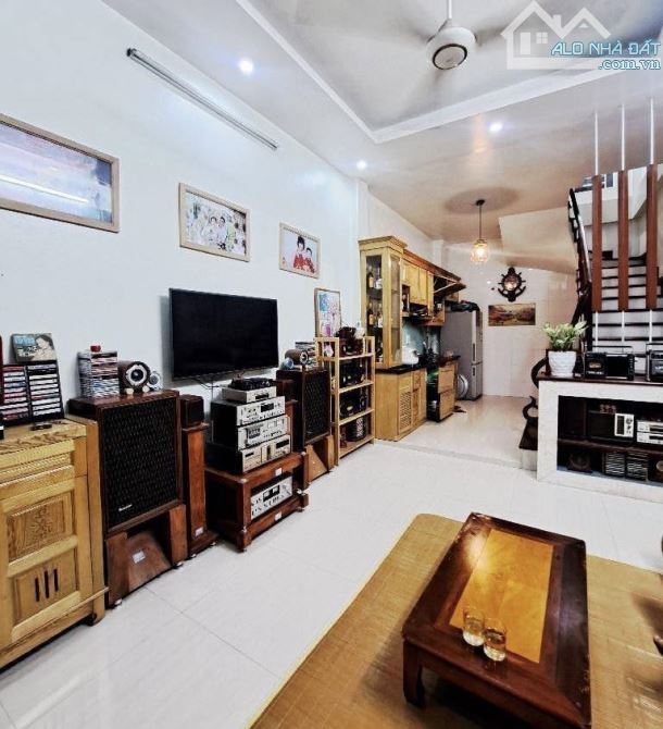 💎 Đại Mỗ – Nhà 5 Tầng – Ô Tô Đỗ Cửa – Ngõ Nông – Giá Hơn 6 Tỷ - 1